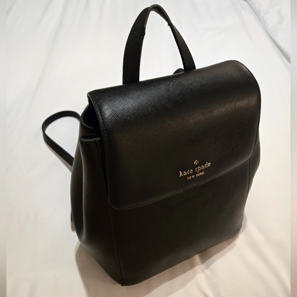 Kate Spade Madison Backpack Medium - Picture 8 of 16
